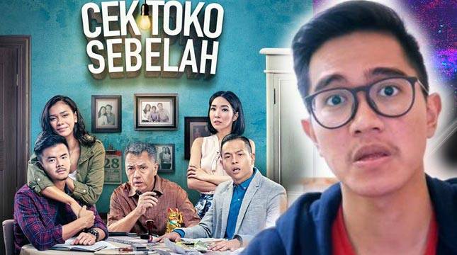 'Cek Toko Sebelah' Akan Menghadirkan Penampilan Perdana Kaesang Pangarep