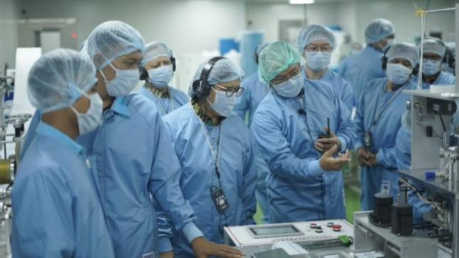 idsMED Indonesia Investasi Produksi Alkes Dalam Negeri