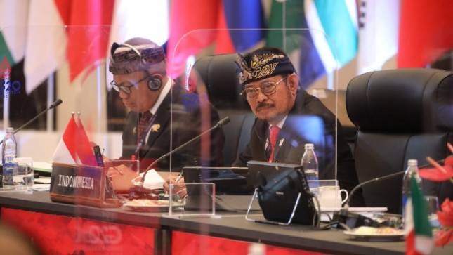 Ini Strategi Kementan Hadapi Krisis Pangan 