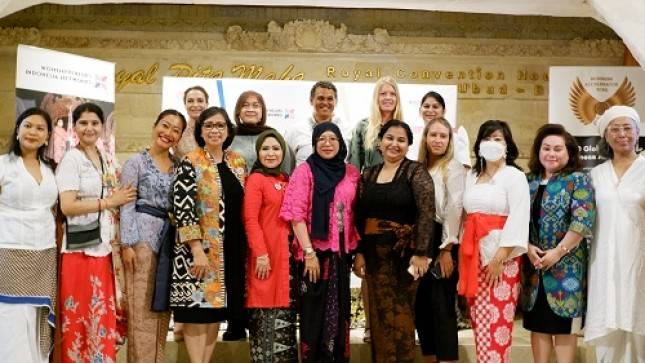 Keren! Dukung Pemberdayaan Perempuan Indonesia, Sicepat Terlibat dalam Women Economic Forum 2022