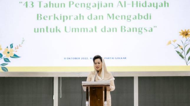 Pentingnya Peran Muslimah dalam Menanamkan Nilai-nilai Luhur 4 Pilar Kebangsaan