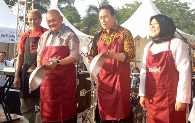 Kopi Giling Sumatera Selatan Tingkatkan Perekonomian Masyarakat