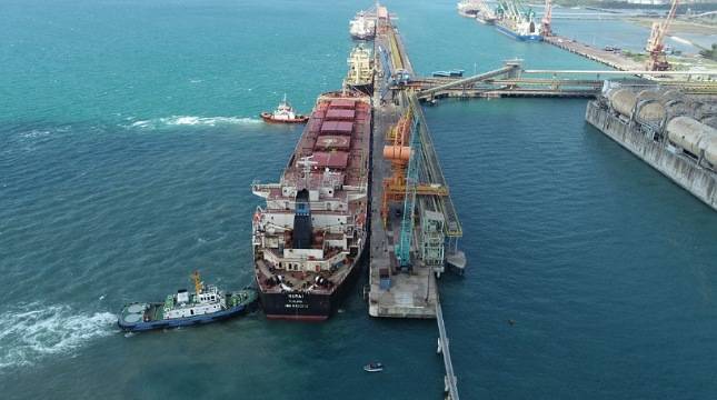 Krakatau International Port Tawarkan Solusi Pengembangan Sektor Logistik di Wilayah IKN