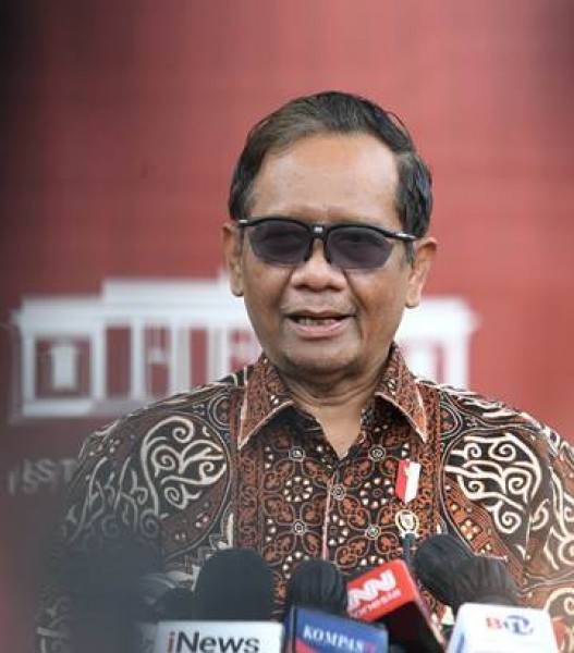 TGIPF Tragedi Kanjuruhan Segera Sampaikan Laporan kepada Presiden Jokowi