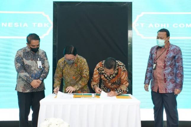 BSI Gandeng Adhi Commuter Properti, Tingkatkan Layanan Relokasi Cabang di Kawasan Terintegrasi