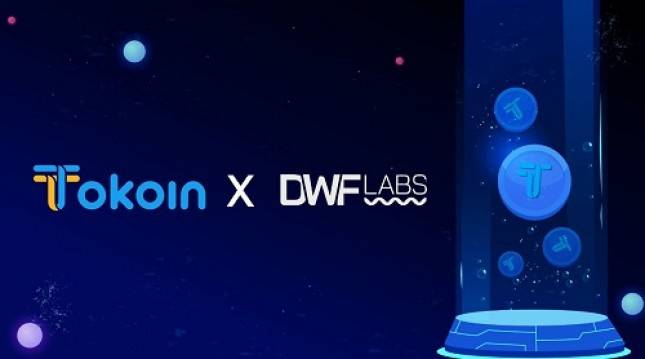 Tokoin Lengkapi Portfolio Bisnisnya Paska Disupport  Penuh DWF Labs