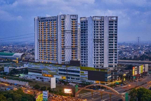 Penjualan ADCP Melesat Lebih dari 50%, Bukti Hunian TOD Sangat Diminati