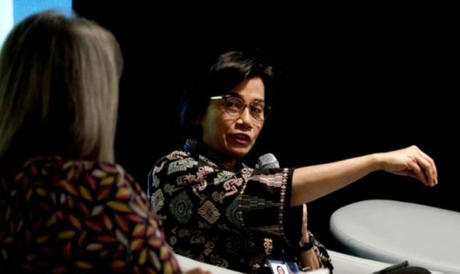 Hadiri Pertemuan Tahunan IMF-WB 2023, Menkeu Ceritakan Peran ASEAN Hadapi Kondisi Global