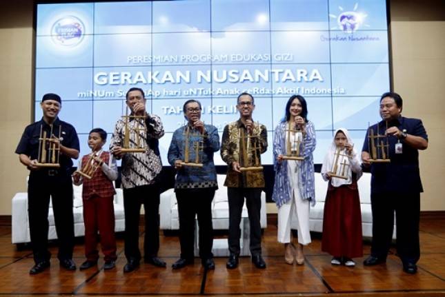 Frisian Flag Indonesia Luncurkan Gerakan Nusantara 2017