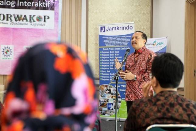 Era Single Digit Jadi Tantangan Koperasi Simpan Pinjam