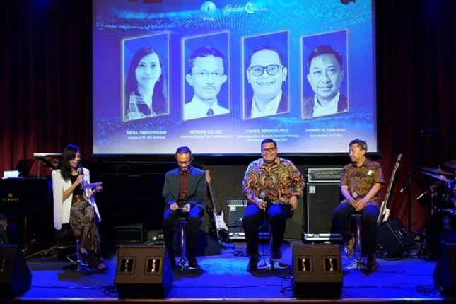 Waspada  Suramnya Outlook Ekonomi Global: Ini 5 Kunci Agar Industri IT Indonesia Selamat  dan Bisa Berkontribusi Dalam Upaya Pemulihan Ekonomi Paska Pandemi