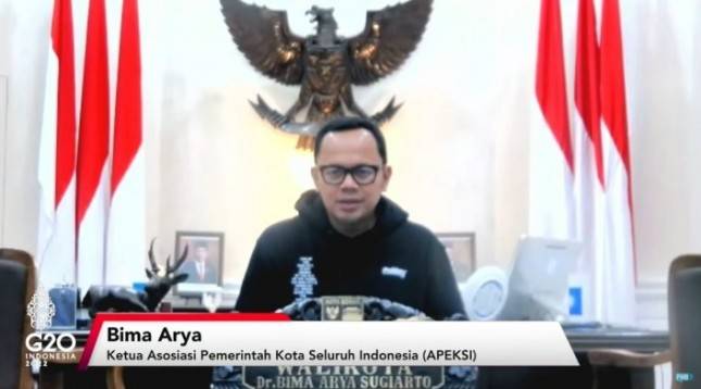 Lima Manfaat Presidensi G20 Indonesia bagi Para Pemimpin Daerah