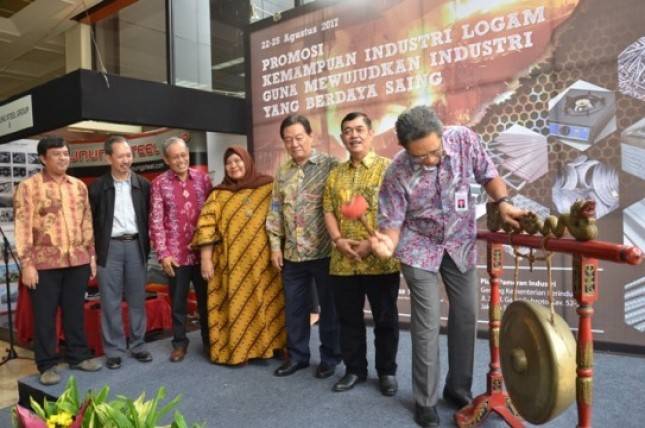 Harmonisasi Regulasi Diperlukan Guna Menjamin Kepastian Industri Logam Nasional