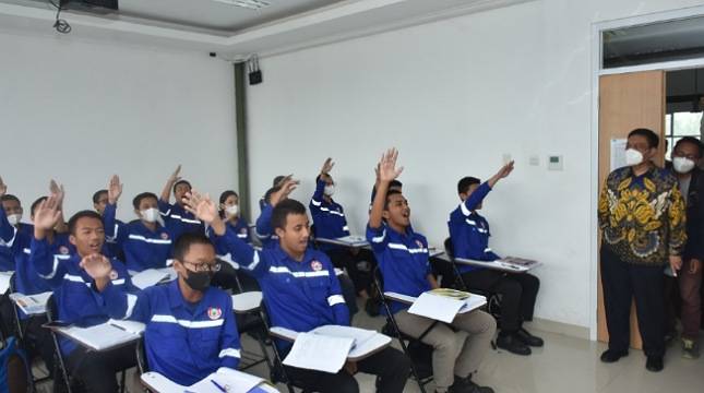 Dua Mega Proyek Industri Petrokimia Siap Beroperasi, Kemenperin Pasok SDM Kompeten