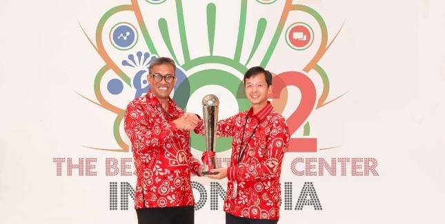 Halo BCA Kembali Raih Grand Champion di Ajang TBCCI 2022