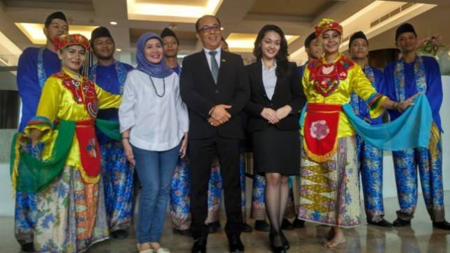 Santika Indonesia Hotels & Resort Rayakan HUT ke 36 