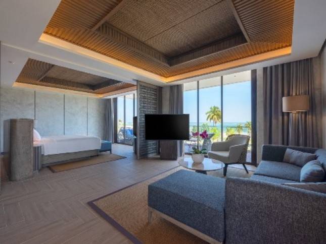 Pullman Ramaikan Sektor Perhotelan di Mandalika Lombok