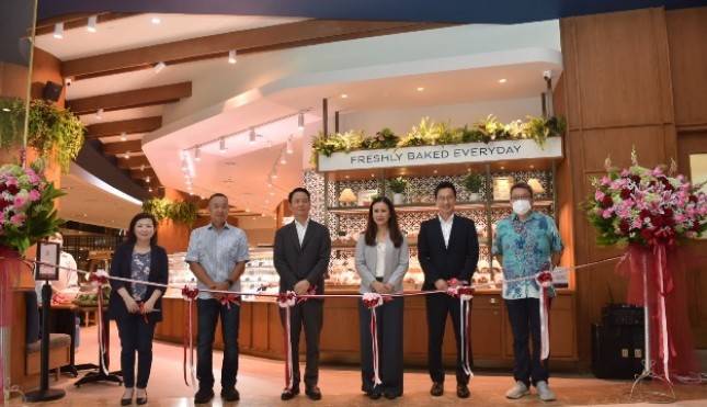 Paris Baguette Outlet ke Delapan di PIK Avenue Jakarta