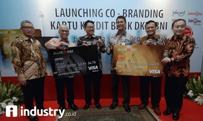 BNI-Bank DKI Terbitkan Kartu Kredit Co-Branding 