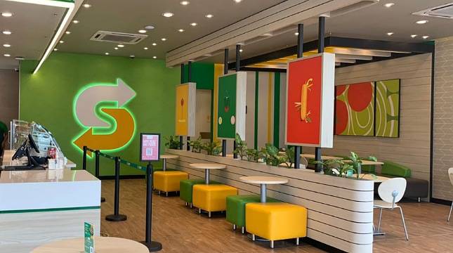Tambah Satu Restoran di Rest Area KM 57, Jumlah Restoran Subway di Indonesia Kini Menjadi 42
