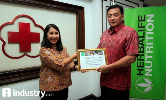 Raksasa Industri Nutrisi Global Herbalife Salurkan Bantuan Senilai US$1,76 juta untuk Covid-19  