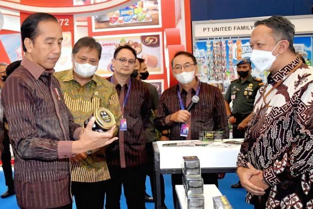  Pemerintah Harus Fokus Jaga Stabilitas Harga Pangan untuk Tumbuhkan Kepuasan Publik