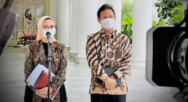 Penjelasan Menkes Budi Gunadi  tentang Kasus Gagal Ginjal pada Anak