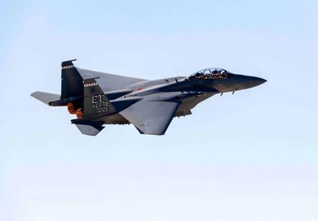 Boeing Direncanakan Tampilkan Pesawat Tempur F-15EX Terbaru di Pameran Indo Defence 2022