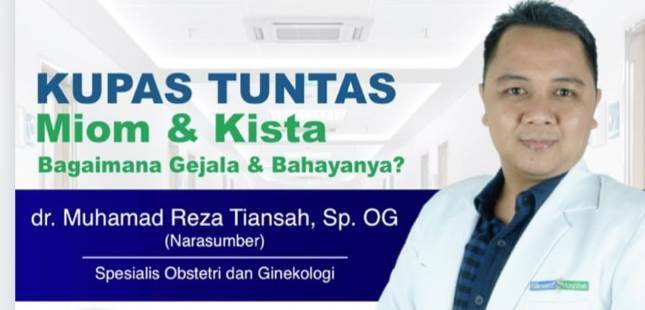 Masalah Reproduksi Wanita,  Miom dan Kista Adalah Penyakit Kewanitaan yang Berbahaya?
