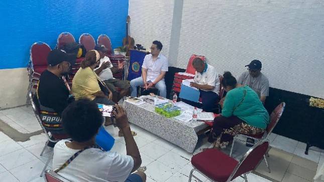 AMPI Siap Advokasi Warga Mess Cendrawasih