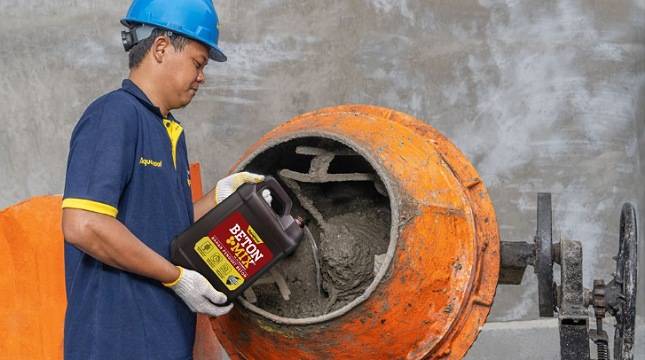 Betonmix, Tingkatkan Kualitas Adukan Beton