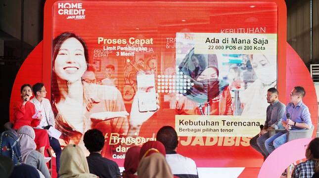 Home Credit Dorong Inklusi dan Literasi Keuangan Masyarakat Indonesia