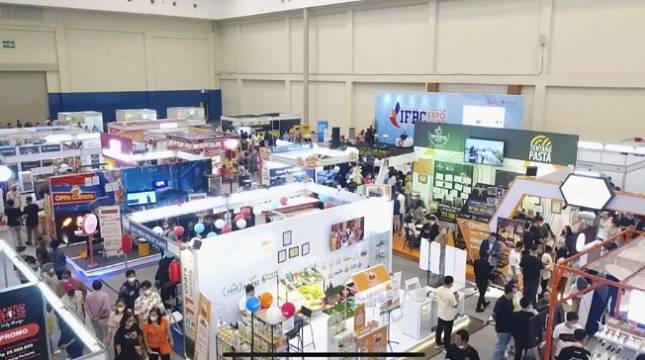 Dorong Terciptanya Wirausaha Baru, Pameran Franchise IFBC 2022 Digelar