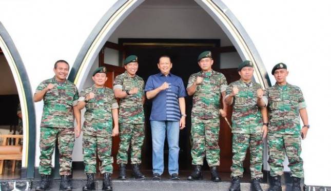 Ketua MPR RI Ajak Tebarkan Narasi Kebangsaan