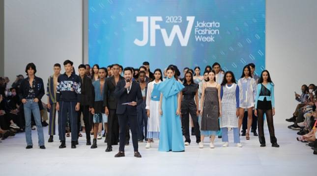 Jakarta Fashion Week 2023 Siap Menggebrak dengan&nbsp;Fashion Reformation