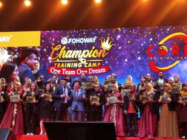 Fohoway Indonesia Mampu Bertahan di Situasi Pandemi