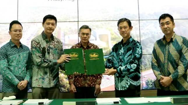 Mitsui Fudosan Pengembang Terbesar Jepang Luncurkan Smart Japanese House di Cikarang Bersama Jababeka