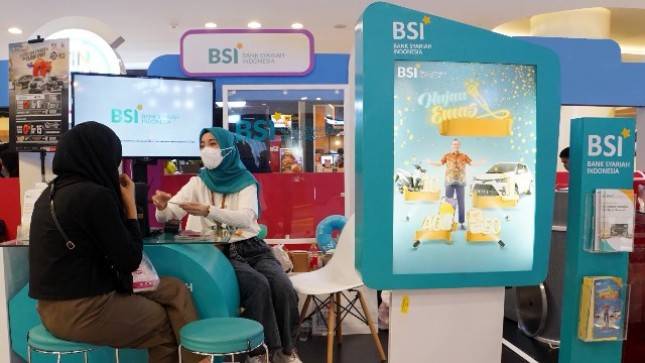 BSI meluncurkan teknologi Digitalisasi Tabungan Anak 