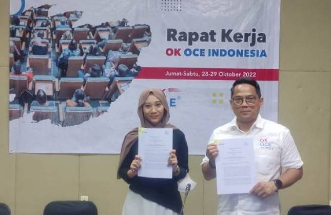 Dukung UMKM Berkembang Secara Digital Melalui SDM, OK OCE Ajak Altius People dan Linkz Asia