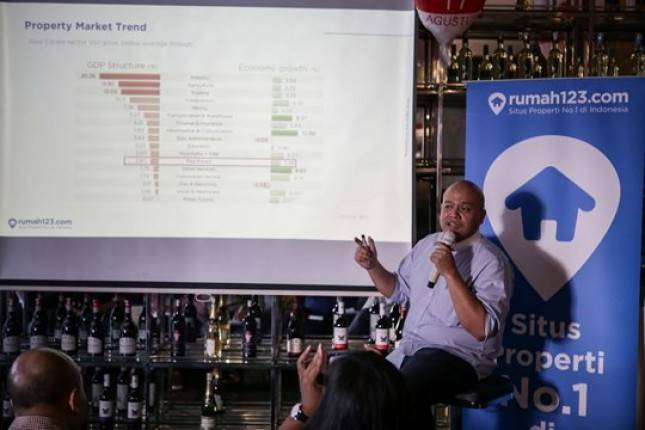 Bukan DP 0 Persen, Di Festival Properti Indonesia Bisa Dapat DP Semaunya
