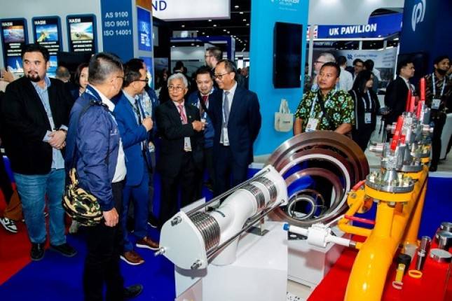 ADIPEC 2022, Jadi Ajang Indonesia Tunjukkan Kemampuan Industri Lokal