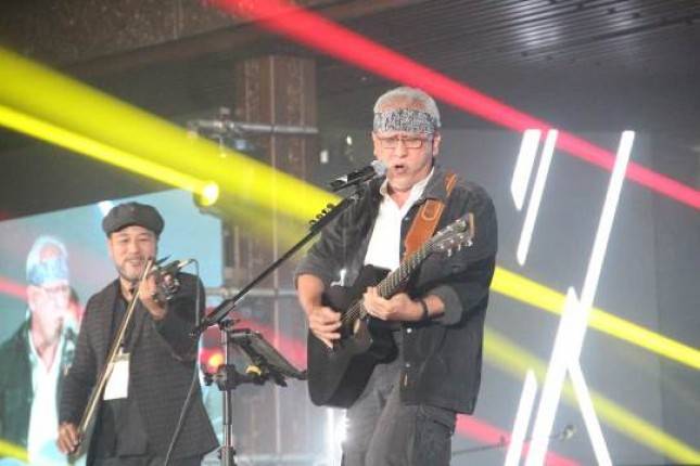 Respon Pemusik Iwan Fals Terkait Perhelatan Music20