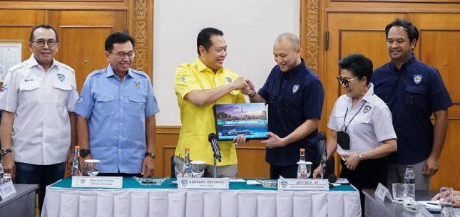 IMI Bersama Instansi Terkait Terus Matangkan Peraturan Tentang Legalitas Kendaraan Modifikasi