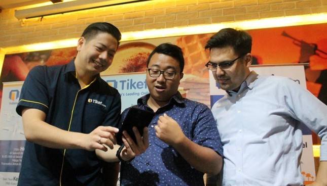 Tiket.com Tekankan Pentingnya Kepemilikan 100 Persen Indonesia