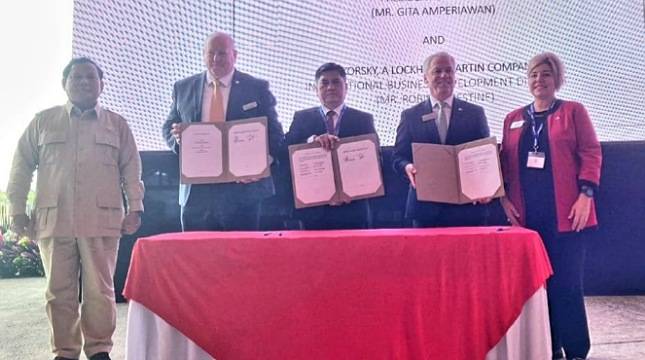 Boeing and PTDI Teken Nota Kesepahaman untuk Perkuat Kemampuan Pertahanan dan Dirgantara Indonesia