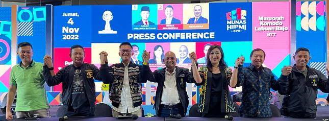 Munas HIPMI XVII Siap Digelar 21-23 November 2022 di Solo