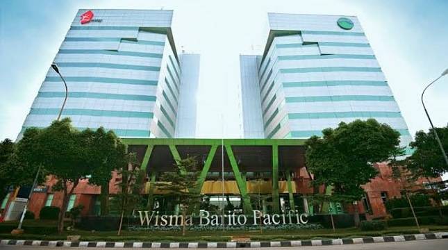 Barito Pacific Gapai Pendapatan 2,337 Miliar Dolar AS 