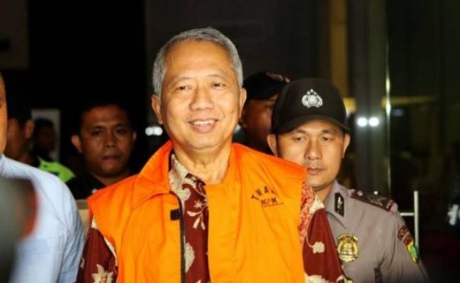 KPK: Dirjen Perhubungan Laut  Belum Ajukan Justice Collaborator