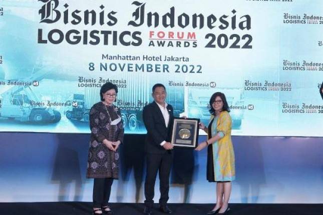 CEO KIP Akbar Djohan Peroleh Penghargaan BILA 2022