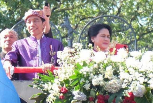 Karnaval Kemerdekaan Pesona Parahyangan, Bukti  Indonesia Kaya Budaya